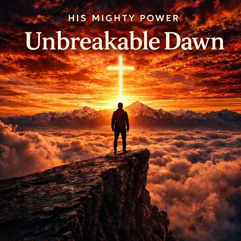 Unbreakable Dawn Album Art